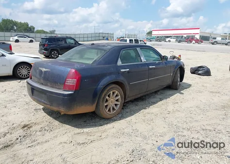 2006 Chrysler 300C из США, поврежденный, VIN 2C3LA63H26H193081